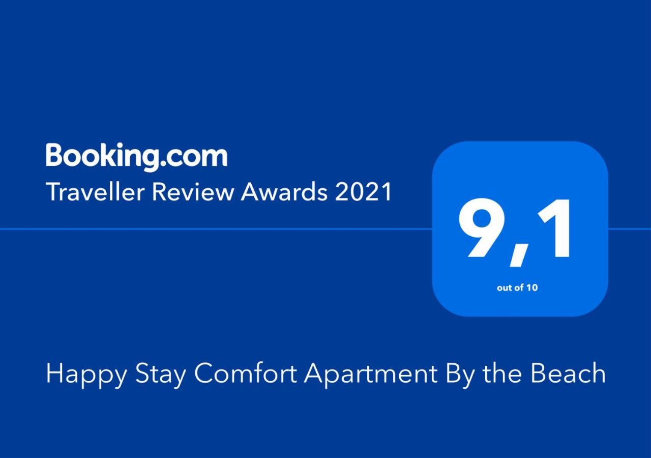 Happy Stay Comfort Apartment By The Beach Сопот Екстер'єр фото