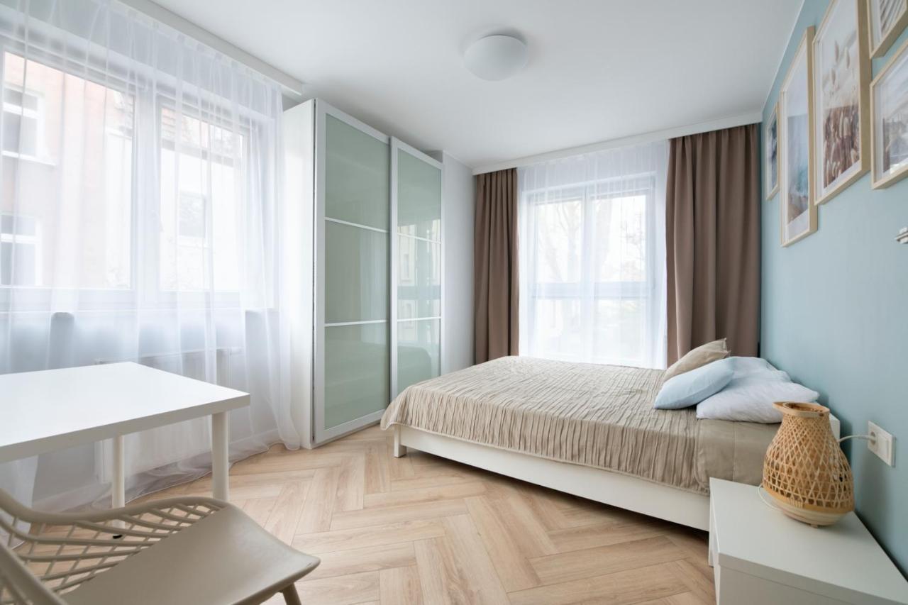 Happy Stay Comfort Apartment By The Beach Сопот Екстер'єр фото