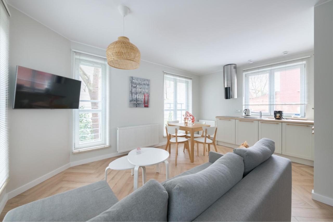 Happy Stay Comfort Apartment By The Beach Сопот Екстер'єр фото