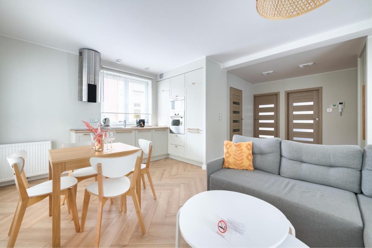 Happy Stay Comfort Apartment By The Beach Сопот Екстер'єр фото